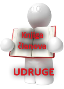 Knjiga članova udruge